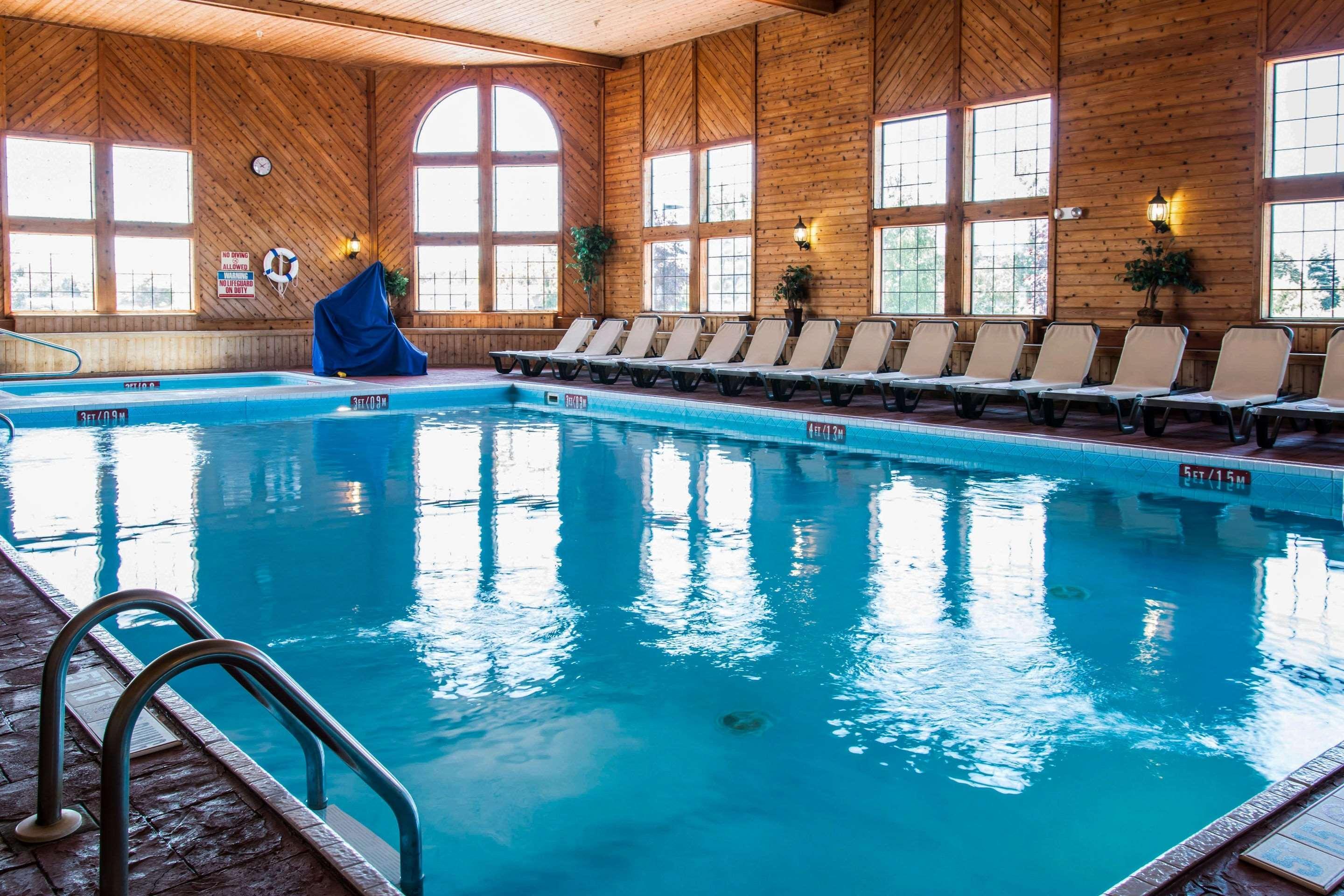 Comfort Inn Ludington Near Us-10 Zewnętrze zdjęcie