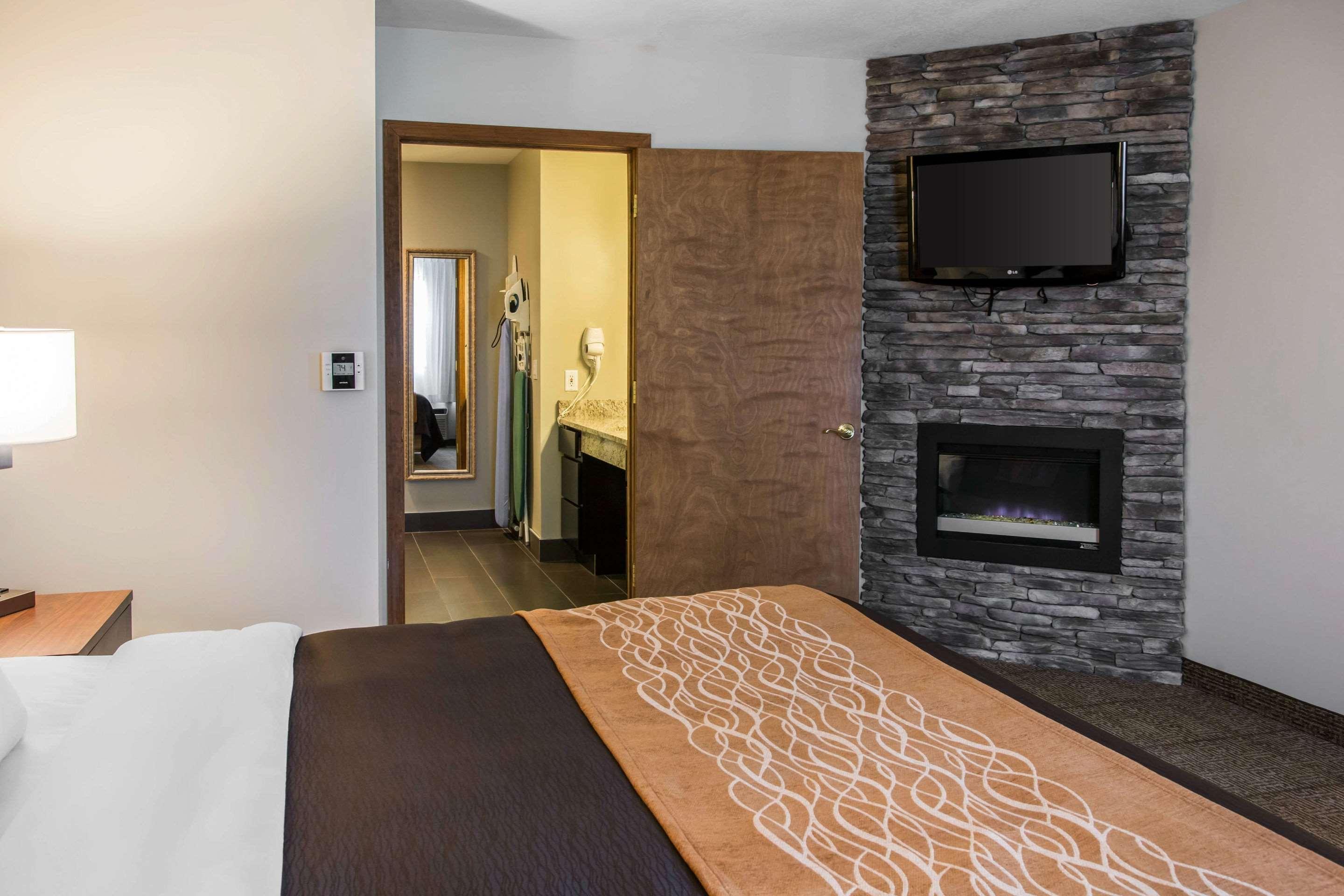 Comfort Inn Ludington Near Us-10 Zewnętrze zdjęcie