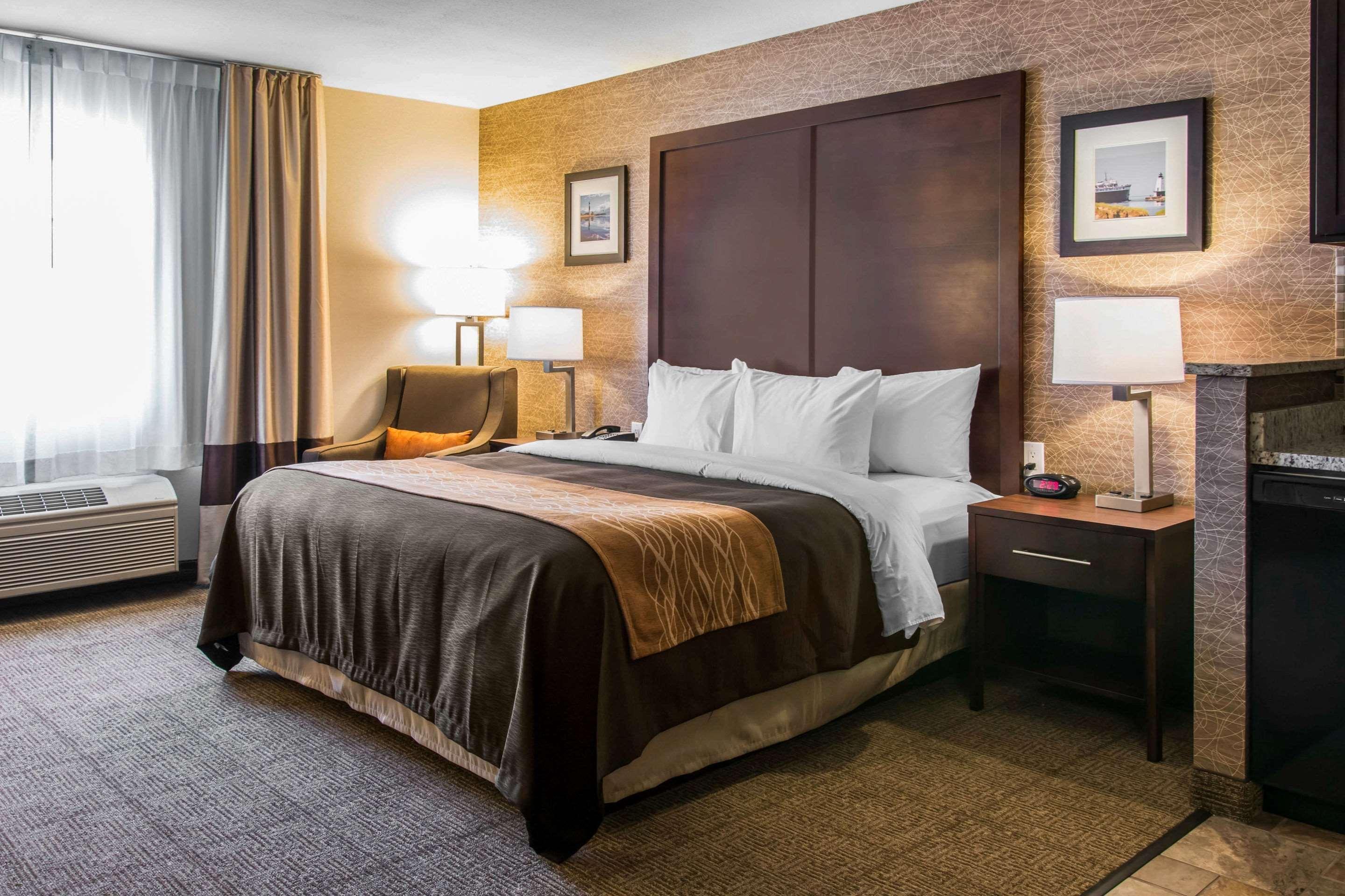 Comfort Inn Ludington Near Us-10 Zewnętrze zdjęcie