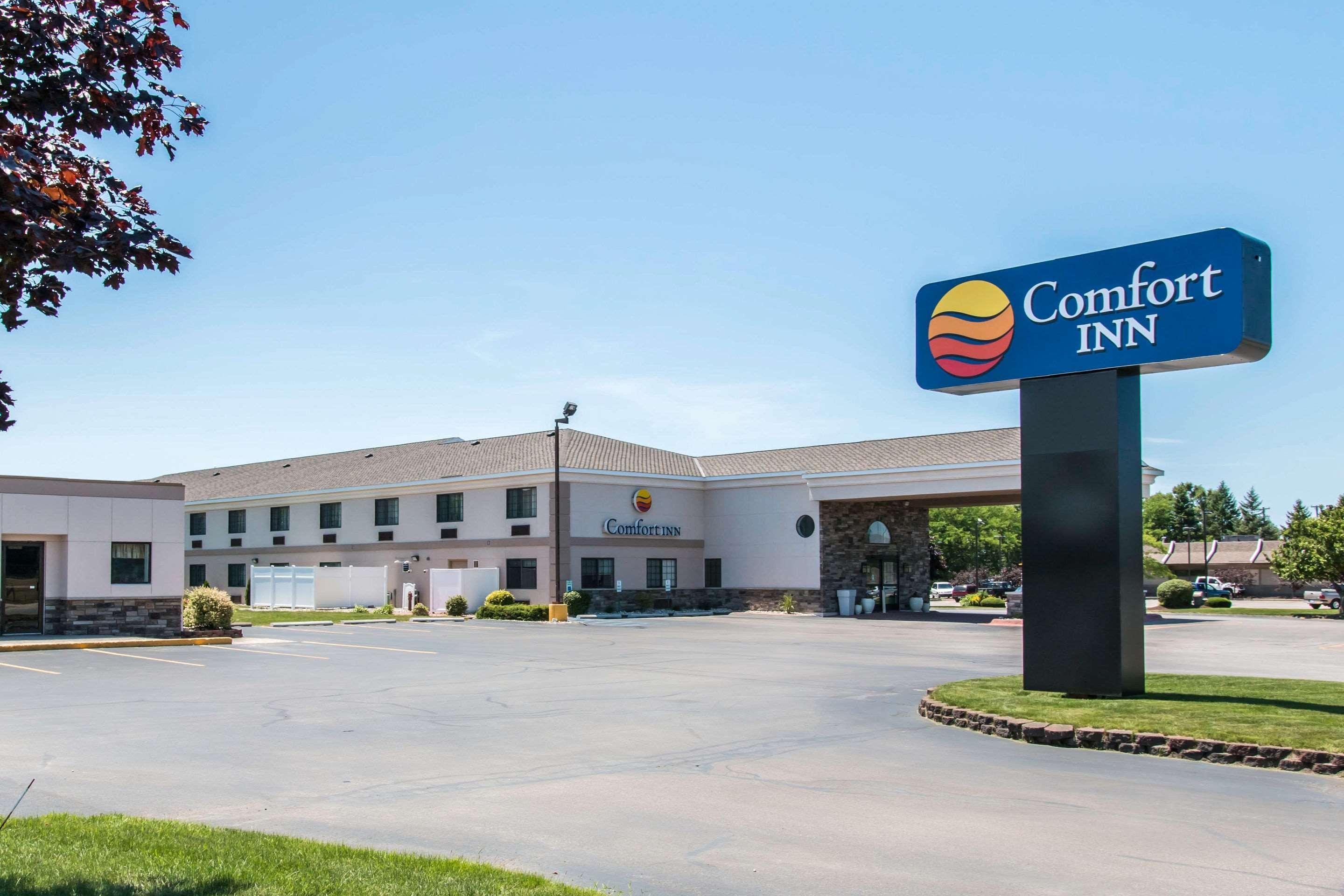 Comfort Inn Ludington Near Us-10 Zewnętrze zdjęcie