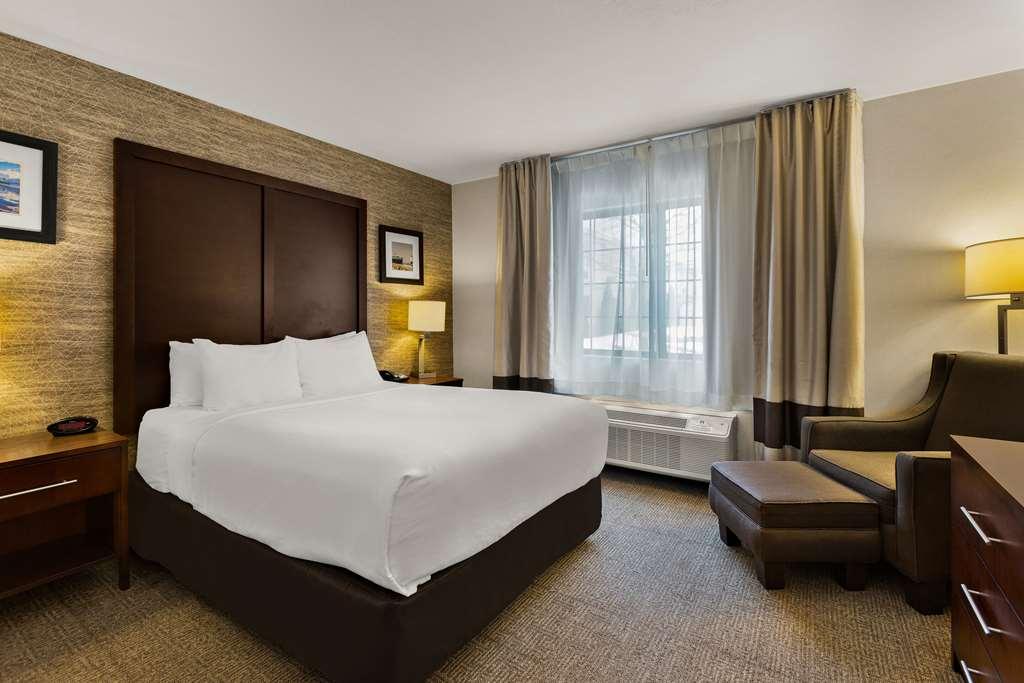Comfort Inn Ludington Near Us-10 Pokój zdjęcie