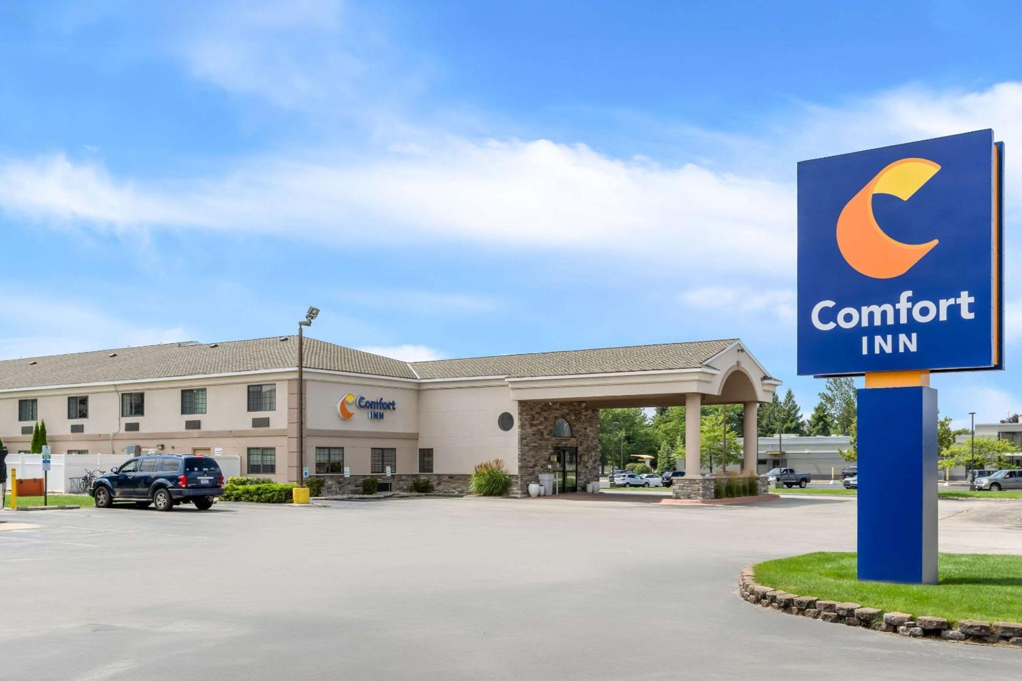Comfort Inn Ludington Near Us-10 Zewnętrze zdjęcie