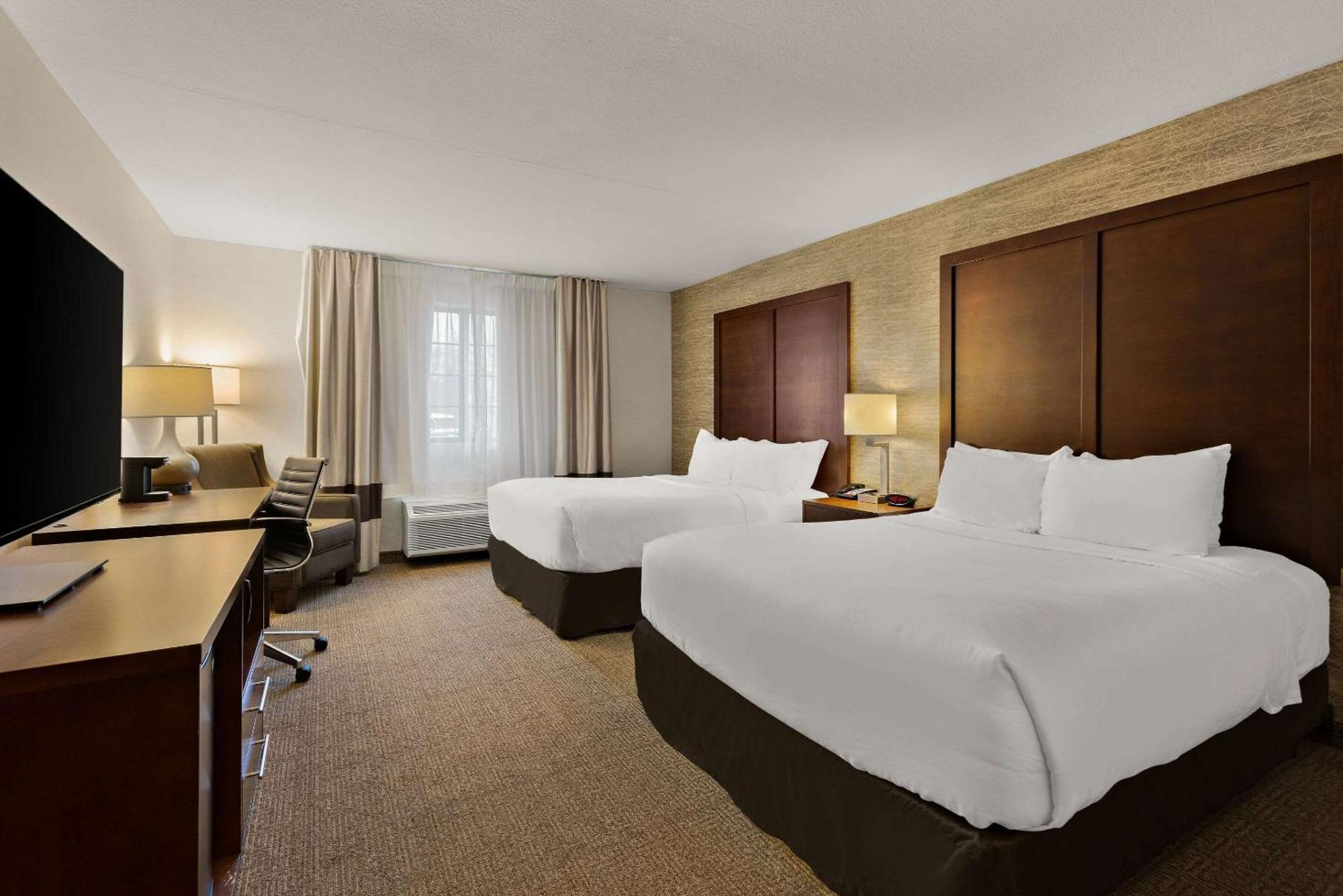 Comfort Inn Ludington Near Us-10 Zewnętrze zdjęcie